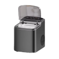 2025 High Quality New Kitchen Smart Plastic Table Top Electric Ice Maker